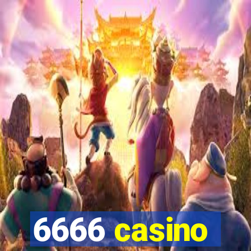 6666 casino